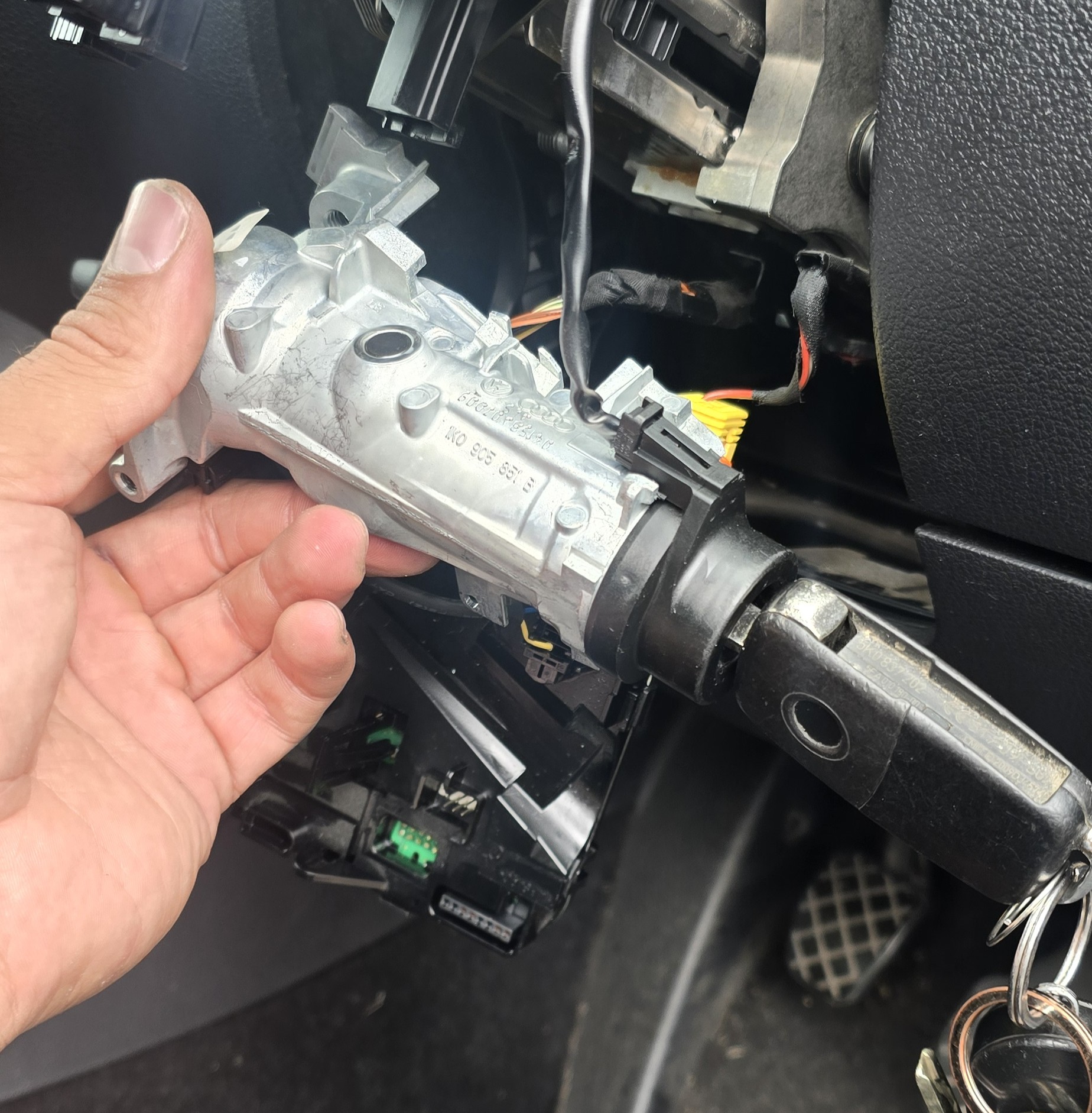 Home Ignition Replacements and Repairs - NJS Auto Locksmith