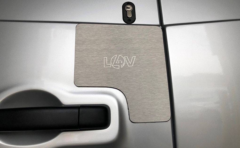 van locks Flitwick External van shield fitted in Flitwick