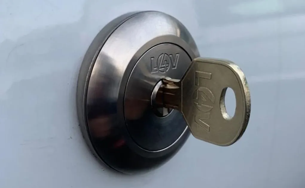 van locks Flitwick Ford Rep lock fitted in Flitwick